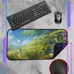 Mousepad XL The Lord of The Rings, La comarca