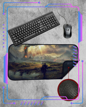 Mousepad XL The Lord of The Rings, Mordor