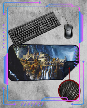 Mousepad XL The Lord of The Rings, Rivedel