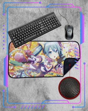 Mousepad XL Vocaloid, Hatsune Miku #1