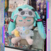 Peluche  Vocaloid, Hatsune Miku Sleep 30cm