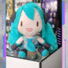 Peluche Vocaloid, Hatsune Miku 55cm