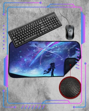 Your name Mousepad XL Your Name