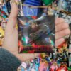 Pines Gacha sorpresa, Berserk
