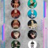 Pines Gacha sorpresa, Black Clover