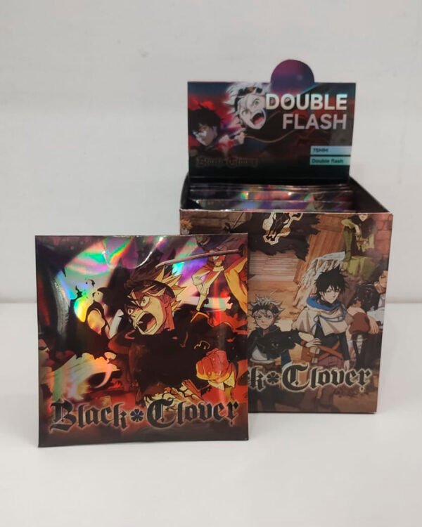 Black Clover - 2 Pines Gacha sorpresa, Black Clover
