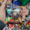 Pines Gacha sorpresa, Black Clover