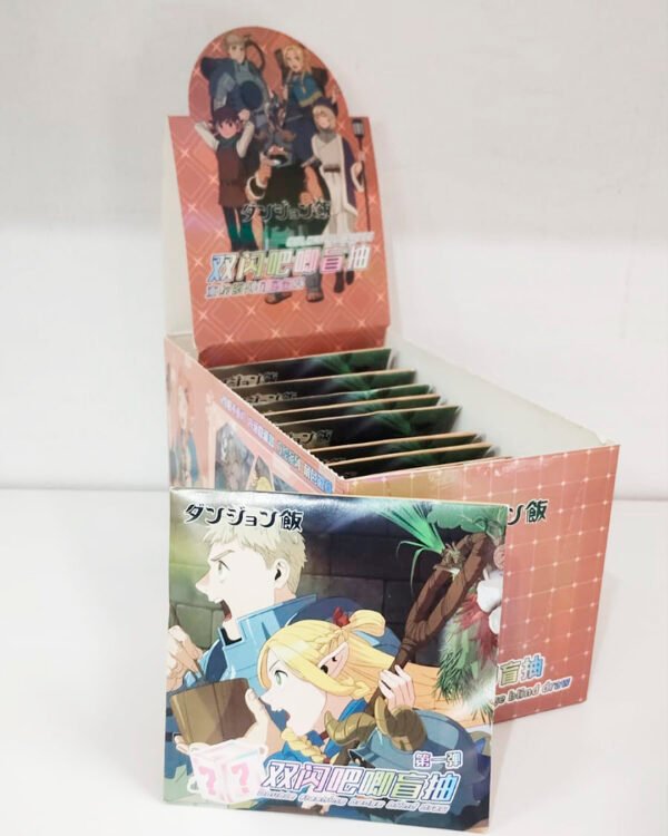 Pines Gacha sorpresa, Dungeon Meshi