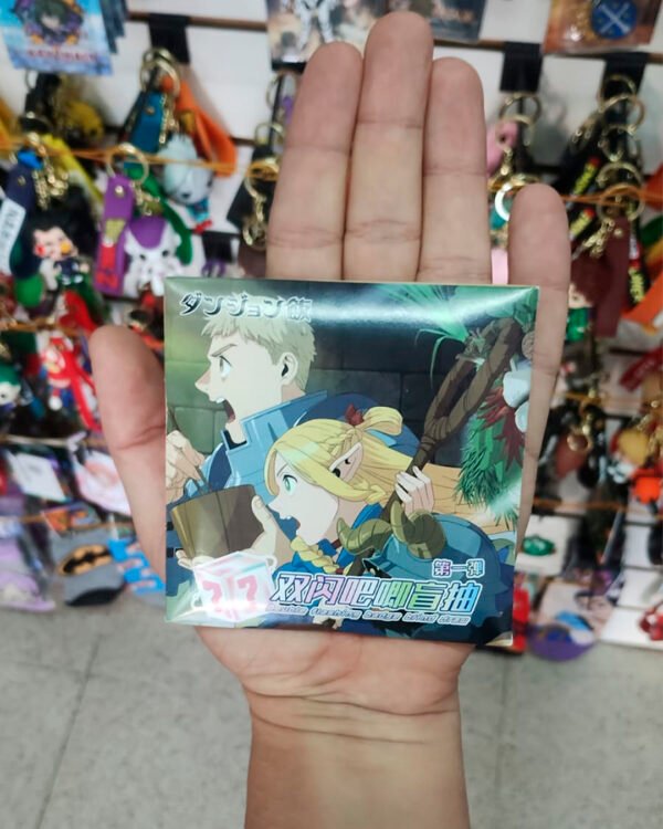 Pines Gacha sorpresa, Dungeon Meshi