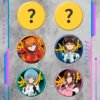 Pines Gacha sorpresa, Evangelion