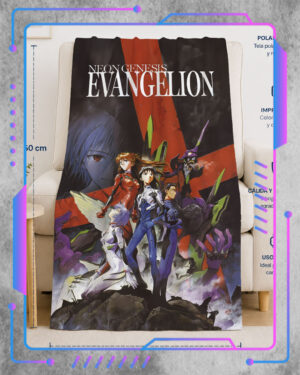 Manta Polar Evangelion - Preventa