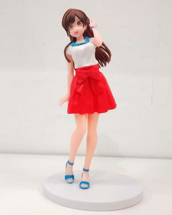 Figuras Rent a GirlFriend, Chizuru Set de figuras Rent a GirlFriend