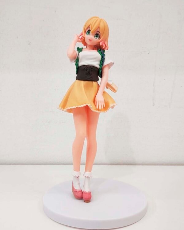 Figuras Rent a GirlFriend, Mami Set de figuras Rent a GirlFriend