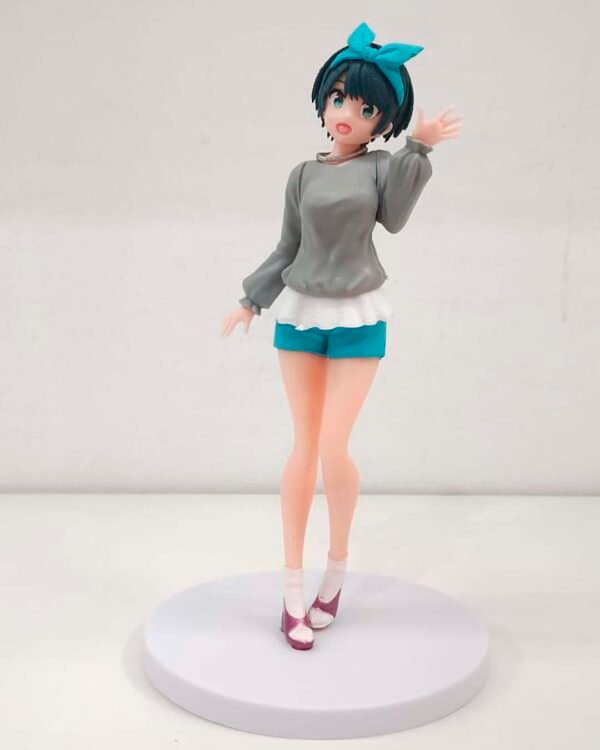 Figuras Rent a GirlFriend, Ruka Set de figuras Rent a GirlFriend