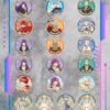 Pines Gacha sorpresa, Frieren