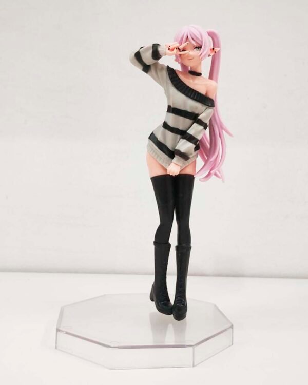 Frieren Sweeter - 2 Figura Frieren Sweeter rayado