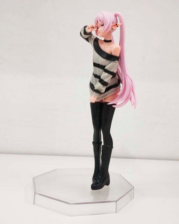 Frieren Sweeter - 3 Figura Frieren Sweeter rayado