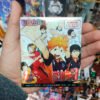 Pines Gacha sorpresa, Haikyu!!