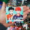 Pines Gacha sorpresa, Haikyu!! #2