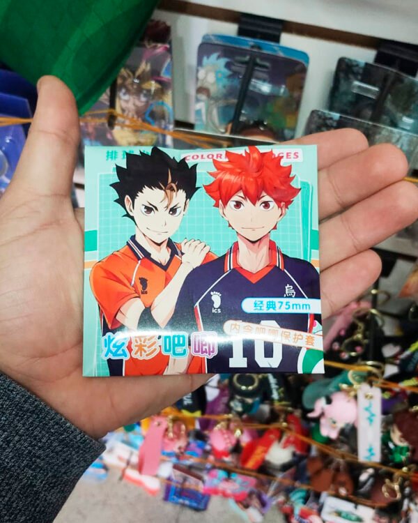 Haikyu!! 2 - 3 Pines Gacha sorpresa, Haikyu!! #2