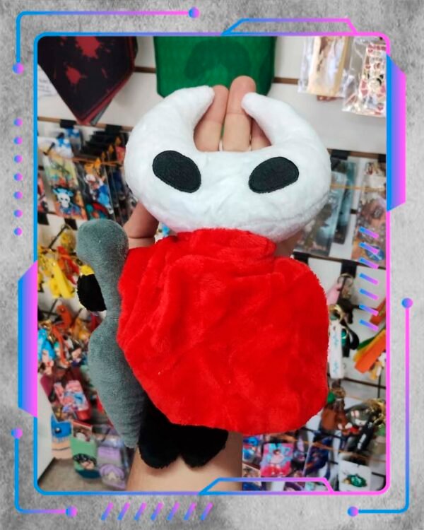 Peluche Pokemon, Hollow Knight, Hornet 25cm