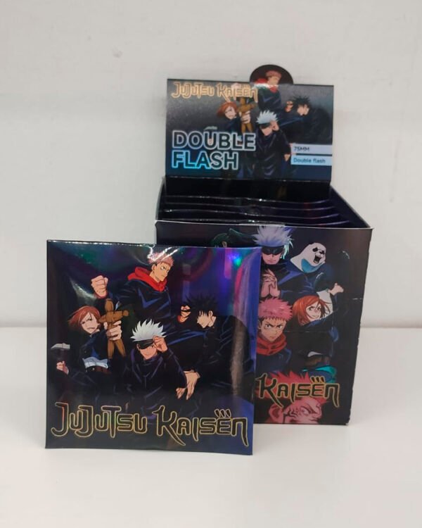 Jujutsu Kaisen - 2 Pines Gacha sorpresa, Jujutsu Kaisen
