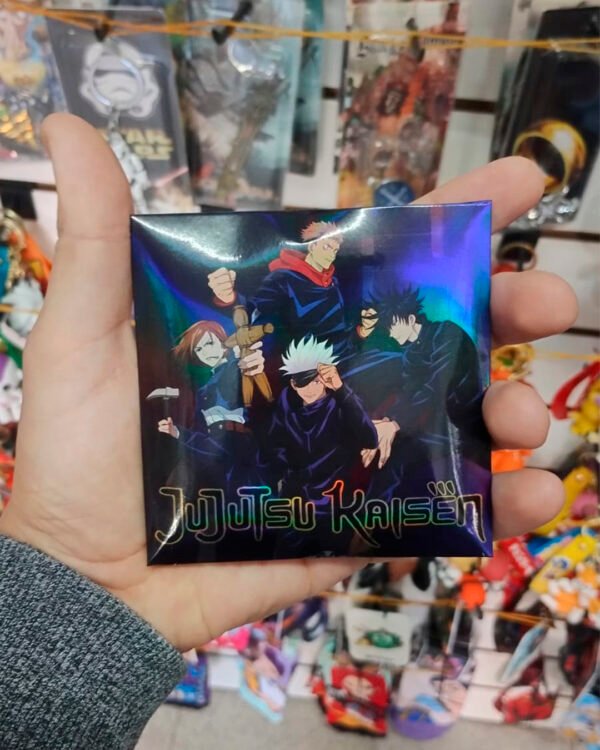 Jujutsu Kaisen - 3 Pines Gacha sorpresa, Jujutsu Kaisen