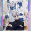 Manta Polar Jujutsu Kaisen, Gojo - Preventa