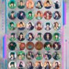 Pines Gacha sorpresa, Diarios de La Boticaria