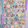 Pines Gacha sorpresa, Madoka Magica