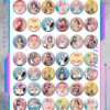 Pines Gacha sorpresa, Madoka Magica