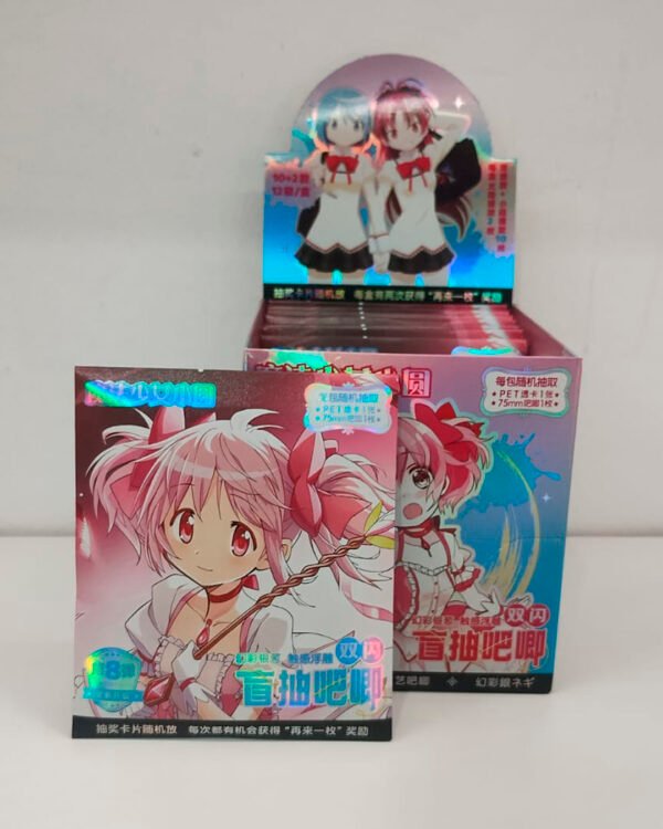 Madoka Magica - 2 Pines Gacha sorpresa, Madoka Magica