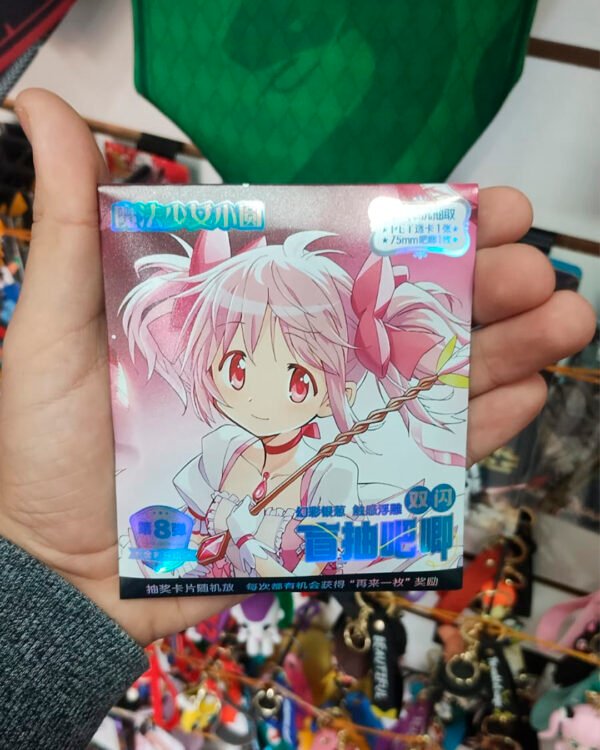 Madoka Magica - 3 Pines Gacha sorpresa, Madoka Magica