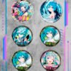 Pines Gacha sorpresa, Vocaloid - Hatsune Miku