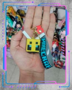 Minecraft, Abeja Llavero Minecraft, Abeja