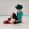 Figura My Hero Academia, Deku sentado