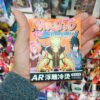Pines Gacha sorpresa, Naruto