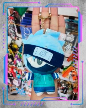 Llavero de Peluche Naruto, Kakashi