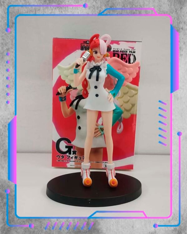 One piece, Uta - 1 Figura One Piece, Uta