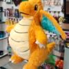 Peluche Pokemon, Dragonite 35cm