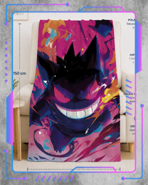 Manta Polar Pokemon, Gengar - Preventa