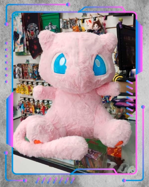Peluche Pokemon, Mew 35cm