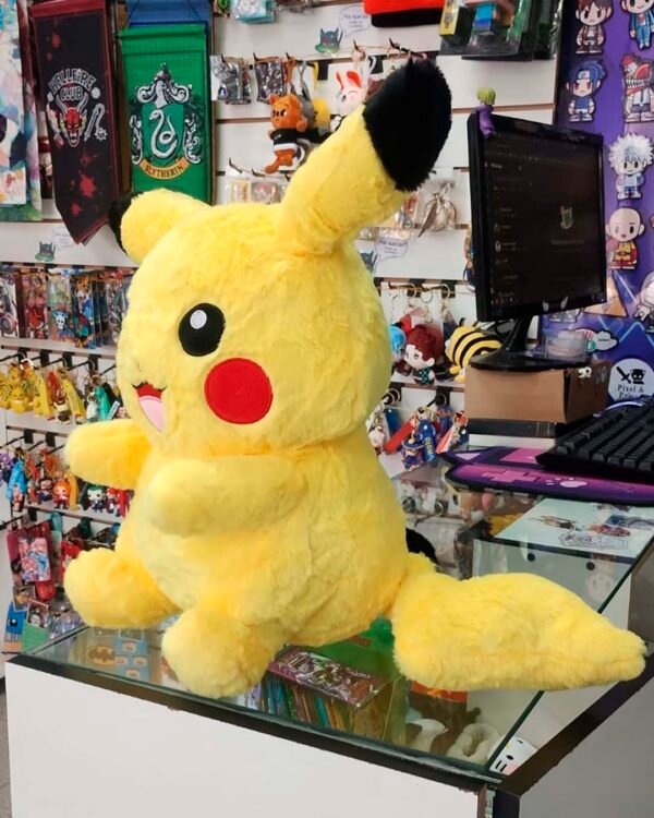 Peluche Pokemon, Pikachu 35cm