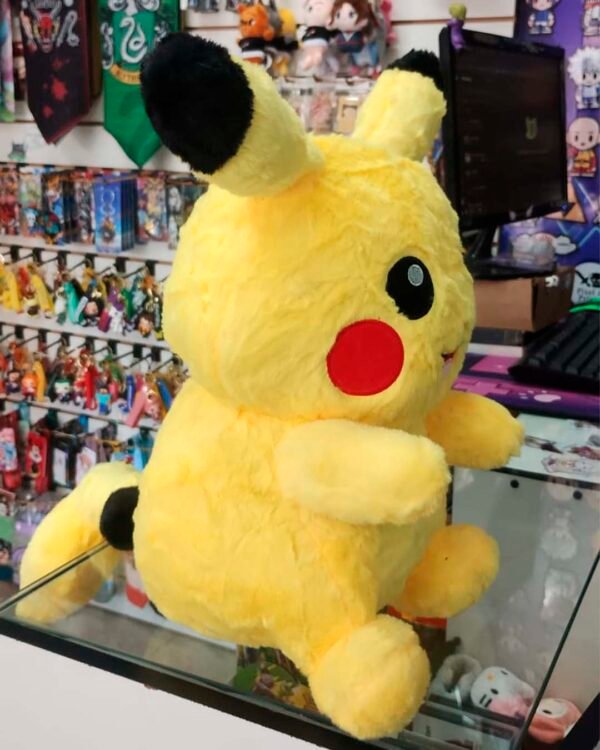 Peluche Pokemon, Pikachu 35cm
