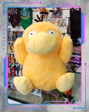 Pokemon, Psyduck 35cm - 1 Peluche Pokemon, Psyduck 35cm
