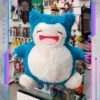 Peluche Pokemon, Snorlax 35cm