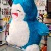 Peluche Pokemon, Snorlax 35cm