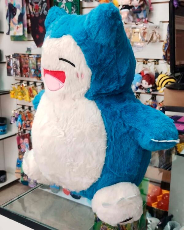 Peluche Pokemon, Snorlax 35cm