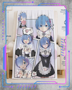 Manta Polar Re Zero, Rem - Preventa