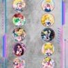 Pines Gacha sorpresa, Sailor Moon